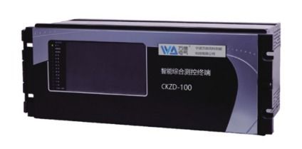 萬德電氣智能綜合測控終端CKZD-100 ?？藗愃闺姎庖I(lǐng)工業(yè)自動化新篇章