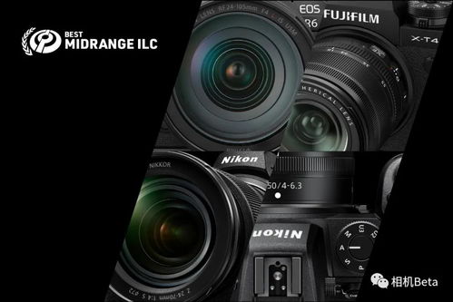 2020年度攝影器材排行榜 你的器材上榜了嗎？