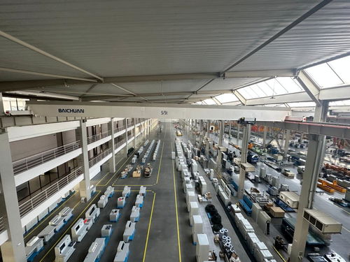 機(jī)器人代駕 共享工廠點(diǎn)亮中小企業(yè)新春夢(mèng)想